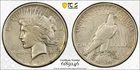 1921 P Peace Dollar High Relief PCGS XF 40