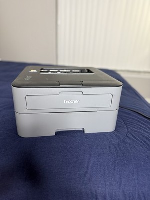 Brother HL-L2300D Monochrome Standard Laser Printer No Toner