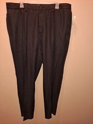 Chaps NWT Mens Black Pinstripe Slim Fit Dress Pants Trousers Size 38x30 | eBay Chaps NWT Mens Black Pinstripe Slim Fit Dress Pants Trousers Size 38x30 | eBay