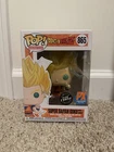 Funko Pop! 865 Super Saiyan Goku Glow Chase PX Exclusive Dragon Ball Z Animation