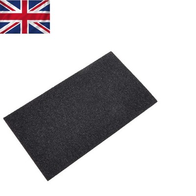 Innovative leitfähige Schaumstoffplatte 127 mm x 228 mm x 6 mm für ultimative Gerätesicherheit