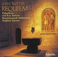 John Rutter - Requiem - Cd - F99Z