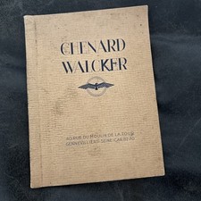 Chenard Walcker 1935 Manuale Istruzioni Manuale