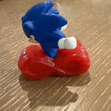 2022 McDONALD'S Sega Sonic 2 The Hedgehog HAPPY MEAL TOYS
