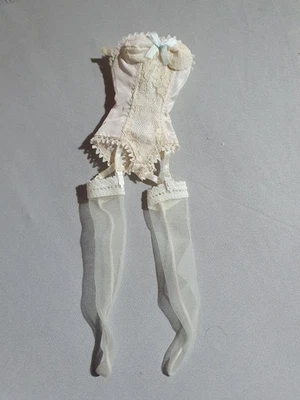 Dessous Continental Holiday Barbie Limited 2001 Vintage Zubehör 55497 Fashion  - Bild 1 von 4