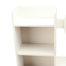 Vanity Desk with Mirror and Lights Modern Lighted Mirror Makeup Vanity Table