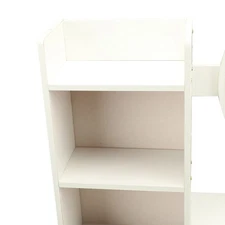 Vanity Desk with Mirror and Lights Modern Lighted Mirror Makeup Vanity Table