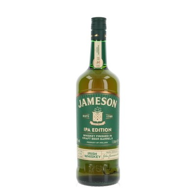 Jameson Caskmates IPA Irish Whiskey 40% 0,7l Flasche
