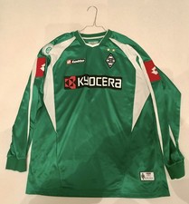 Borussia Mönchengladbach Trikot Matchworn