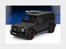 AUTOART 76357 Mercedes Benz - G-Class G63 AMG (W463) V8 Biturbo 2019 - Night Bla