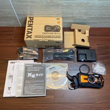 PENTAX Optio WG-2 Compact Digital Camera Tested Working Seller Japan