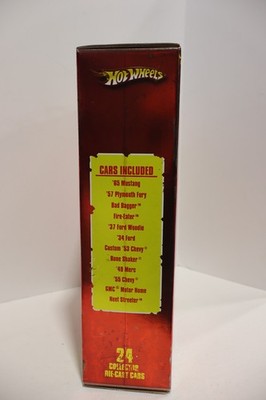 Hot Wheels 2009 Treasure Hunt / Super Treasure Hunt Box Set 692
