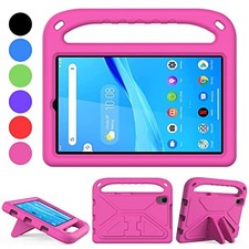 Case for Lenovo Tab M8 8" Shockproof Handle Stand Kids Tablet Case