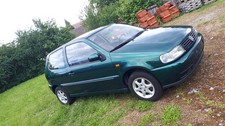 VW POLO 6N1, Neuwertig 13196 Km, EZ030795,HU bis 03.2028