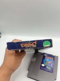 Solstice NES Nintendo With Original Box