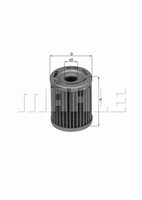 Suzuki Quadrunner 160 (LT-F), Bj. 97-04 (AG43A) ÖLfilter Mahle