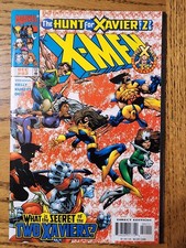 X-Men Vol 2 5 Comic Lot 1998 #82, #83, #84, #85, #86