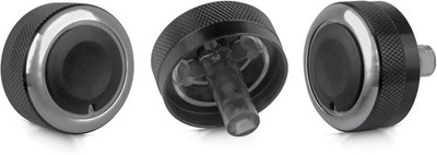 Upgraded Tundra AC Knobs Compatible with 2000 2001 2002 2003 2004 2005 2006 Toyo