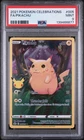 2021 POKEMON PSA 9 MINT CELEBRATIONS 005 FULL ART/PIKACHU Card