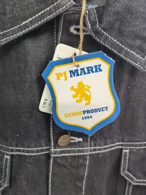 PJ mark New York ロゴジャケット 3XL $_12.JPG?set_id=880000500F