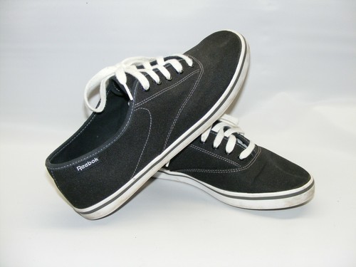 Black Reebok Sharks Womens Shoes