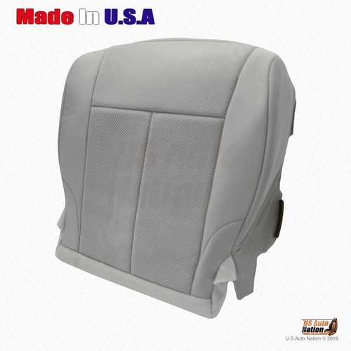 For 2007 - 2012 Nissan Altima - Driver Bottom Replacement Cloth Seat Cover Gray - Bild 5 von 11