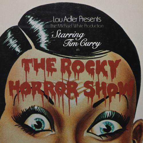 Rocky Horror Show Vocal Selection Songbook Sheet Music Score 1974 Druidcrest - Picture 2 of 12