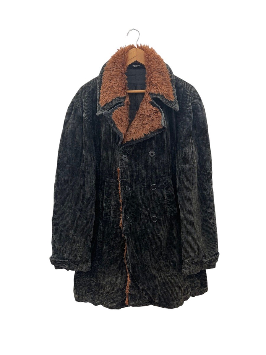 ジャケット・アウター tornado mart corduroy jacket TORNADO MART JAPAN CORDUROY DOUBLE COLLAR SHERPA JACKET | eBay