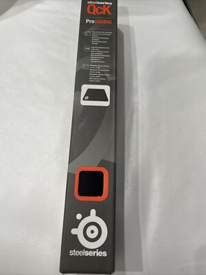 SteelSeries QcK Pro Gaming Mouse Pad - Medium 320mm x 270mm Non-slip
