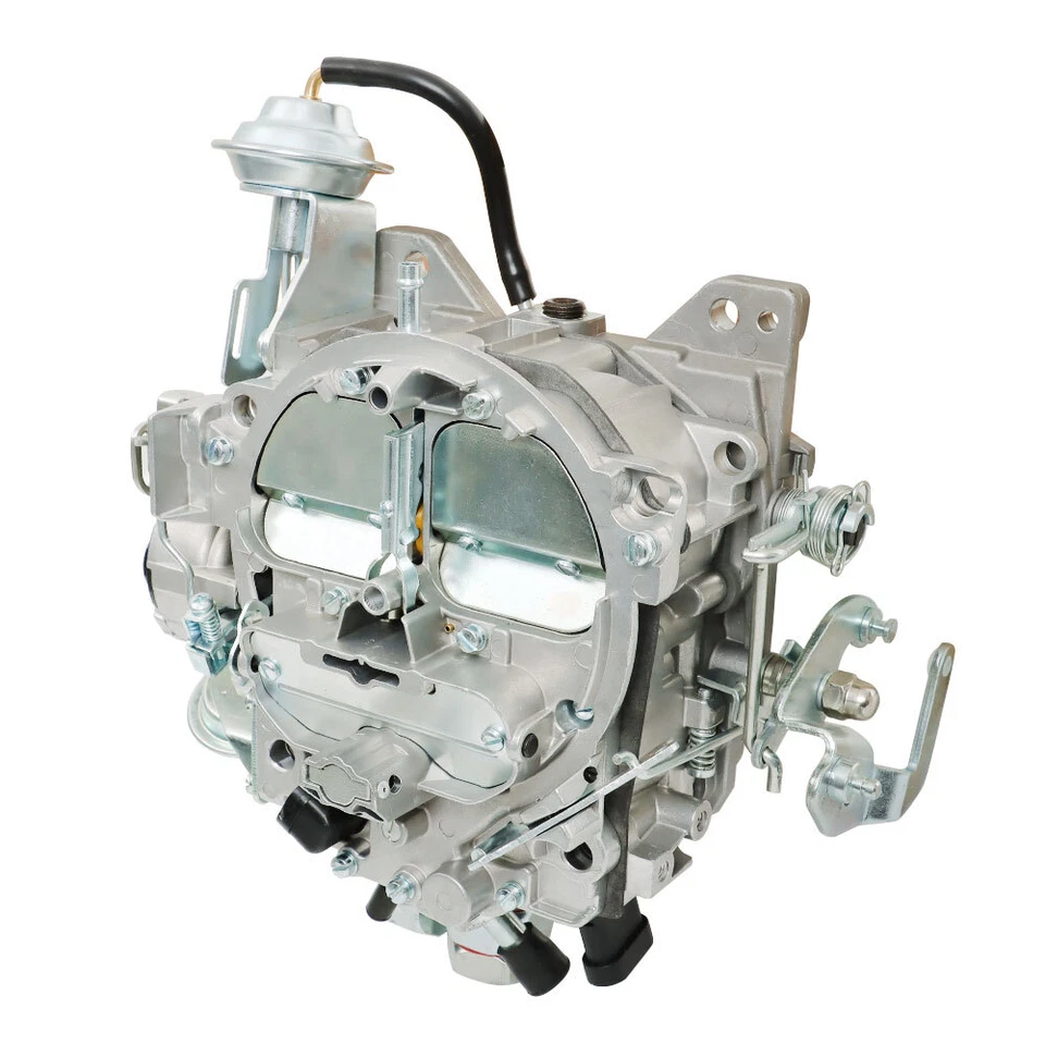 Carburador para motor Chevrolet Rochester Quadrajet 305~350 1981/1982-1990 Foto 3 de 4