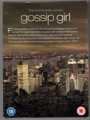 gossip girl コレクターズBOX１・２セット Amazon.co.jp: gossip girl / ゴシップガール 〈セカンド