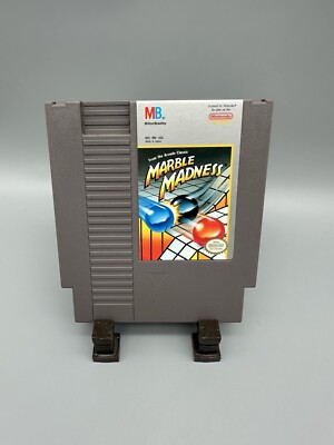 Nintendo Entertainment System | Marble Madness Spiel |  NES | Nur Modul | PAL-B