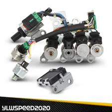 JF011E RE0F10A F1CJA for Nissan CVT Transmission Valve Body Solenoid Sensor Kit