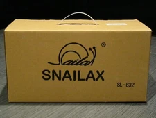 SNAILAX SL-632 Deep Neck and Shoulder Shaitsu Massager with HEATED Home/Auto