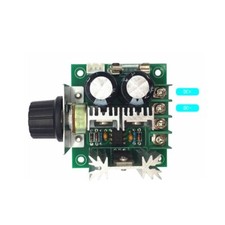 1PCS 10A 12V-40V DC Modulation DC Motor Adjus...