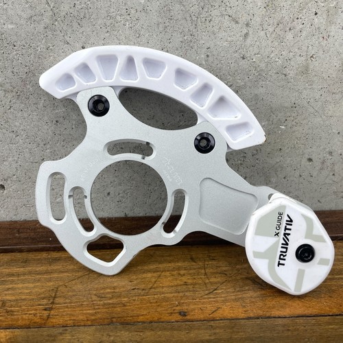 White Industries Bash Guard Square Taper ENO Chain Ring 34T | eBay