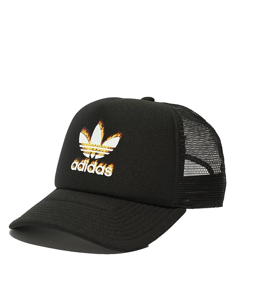 Black adidas Trucker Hats for Men
