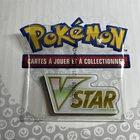Pokémon Marqueur VSTAR Acrylique : Coffret Dresseur D’Élite ETB