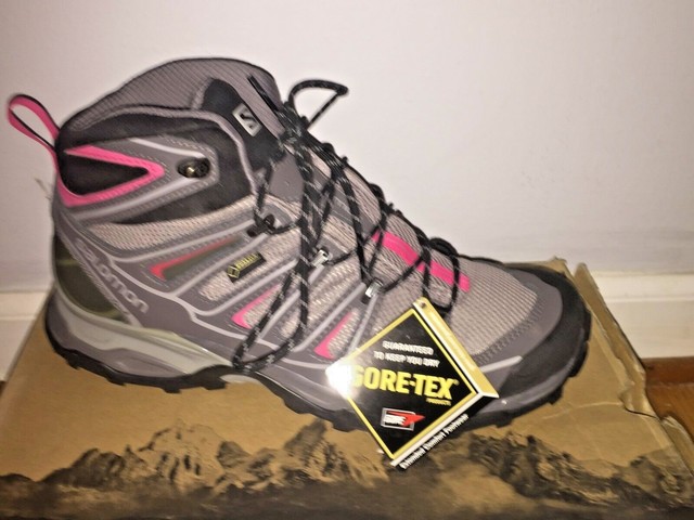 salomon ultra 2 gtx womens
