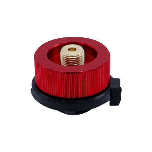 Propane Refill Adapter Lp Gas 1 Lb Cylinder Tank Coupler Bottles Heater Gas Tank