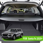 Cargo Cover for Hyundai Santa Fe 2019-2023 (5 Seats) Trunk Hyundai Accessories