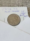 1913 D Buffalo Nickel Type 2 VF Detail Full Horn Acid Treated