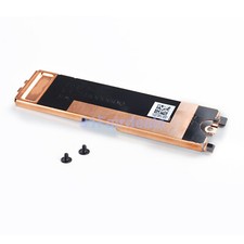 For Dell Precision 5550 XPS15 9500 M.2 2280 SSD2 SSD Bracket Shield Caddy M2