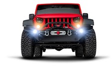 Calandre Jeep WRANGLER