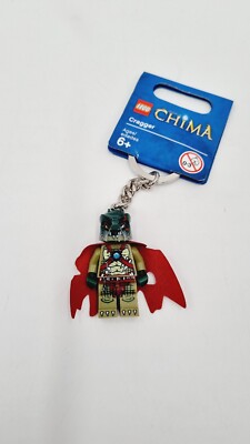 LEGO  850602  Legends Of Chima  Cragger  Schlüsselanhänger  2013