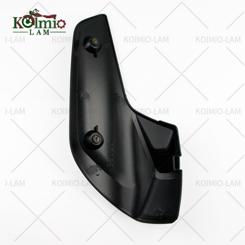 2pcs Protection de pot d'échappement Pour YAMAHA TMAX530 DX SX TMAX560 2017-2021 - Imagen 6 de 8