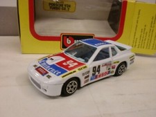 BURAGO 1/43 - PORSCHE 924 TURBO GR.2 - MADE IN ITALY cod. 4111