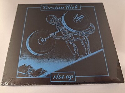 Persian Risk Rise Up New CD Slipcase