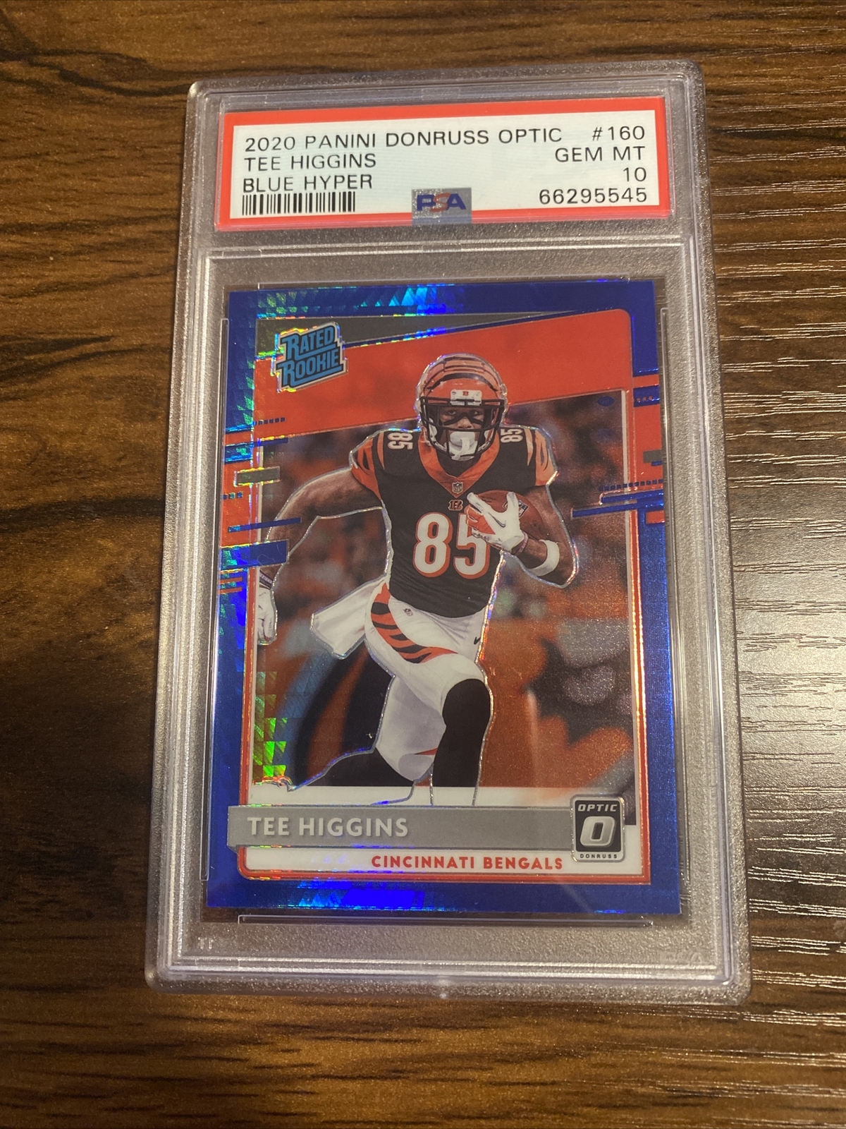 Brady Quinn SA-GE Hit Hype #4 Bronze