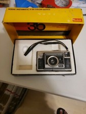 Vintage Kodak Instamatic X-35 Camera with box
